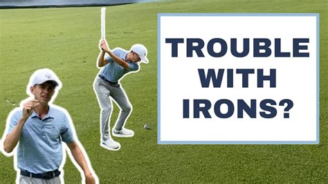 How To Hit Your Irons More Consistently | Golf Swing Tip - FOGOLF - FOLLOW GOLF