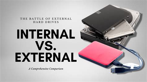 External Vs Internal Hard Drive: A Comparison - StoragePartsDirect.com