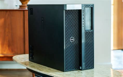 Dell Precision 7920 Tower (2020) - Review 2020 - PCMag Australia