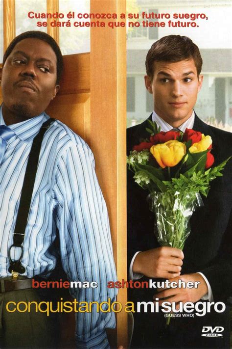 Guess Who (2005) - Posters — The Movie Database (TMDB)