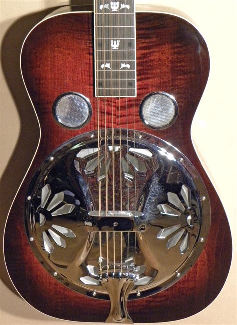 Pre-Owned Dobro DeLuxe Model 27 - Sold - Greg Boyd's House of Fine Instruments