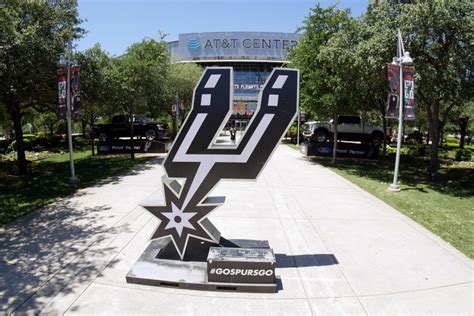 Report: San Antonio Spurs Narrowing Down Site for New Arena - Sports ...