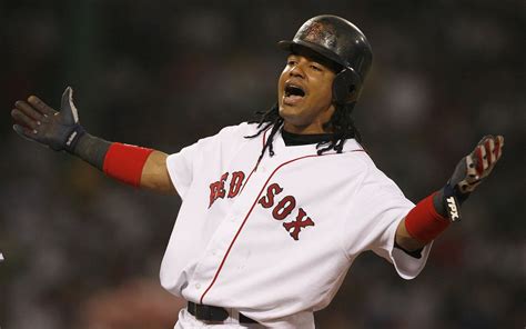 Red Sox Legend Manny Ramirez: PED Bans ‘Made Me Grow Up’