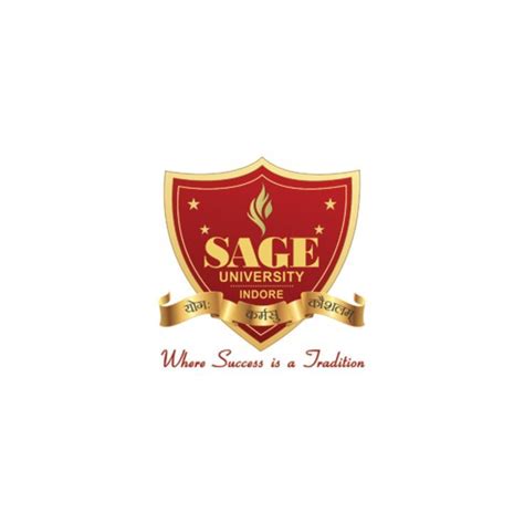 SAGE University Indore logo | Fees Details | Courses | Indore, University, Engineering classes