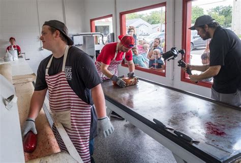 PHOTOS: Lindale Candy Company gets visit from Texas Bucket List | Multimedia | tylerpaper.com