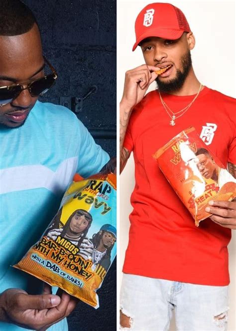 Chips & Rhymes: The Best Rap Snacks Chips!