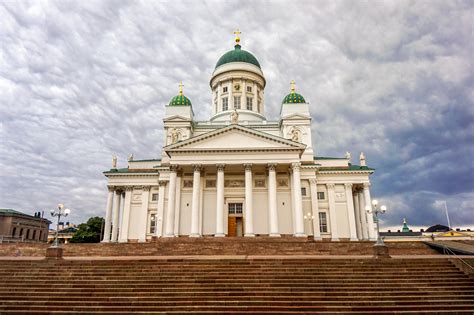 Helsinki Cathedral, Helsinki: How To Reach, Best Time & Tips