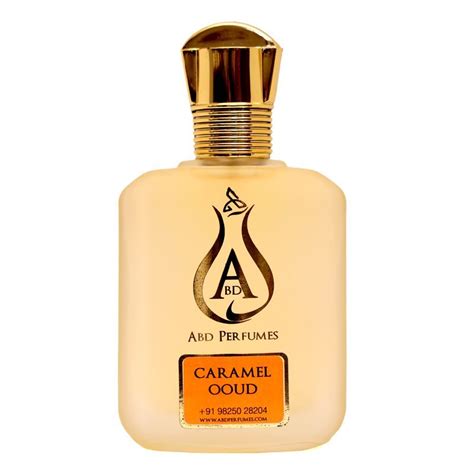 Caramel OUD ABD Eau De 60ml Apparel Perfume For Men & Women at Rs 800 ...