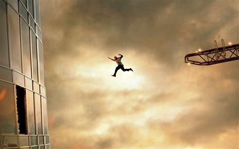 1680x1050 Skyscraper Movie Dwayne Johnson Jumping 5k Wallpaper ...