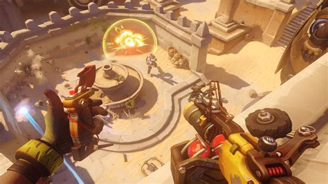 Overwatch Review – GameCritics.com