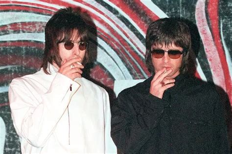 Gallagher brothers: the Oasis duo's Irish roots that Noel felt ...