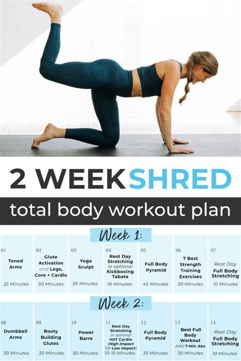 Download Home Workout Full Body 7X4 Challenge Images - full body workout beginner