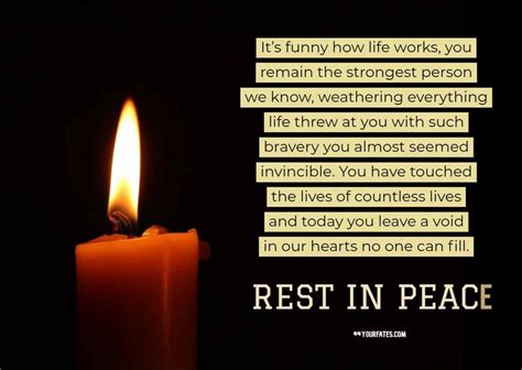 Rest In Peace message | Rest in peace message, Rest in peace quotes ...