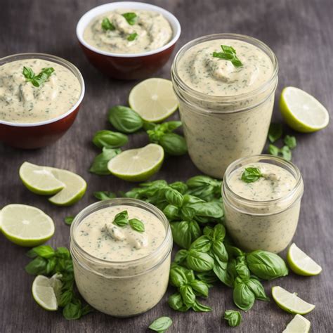 Basil Cream Sauce Recipe | Recipes.net