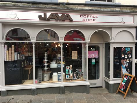 Java Coffee Shop | Maple Bank B&B Keswick