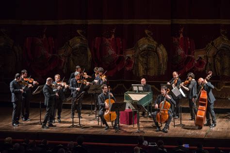 Venice Baroque Orchestra to Perform With Antique Harpsichord in Lenna ...