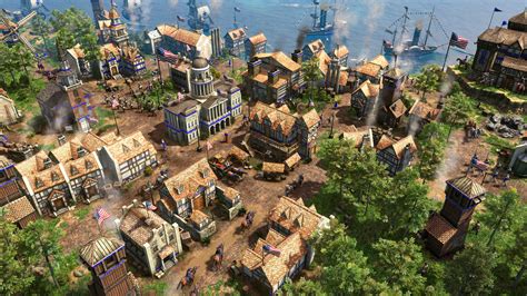 Age of Empires III: Definitive Edition - United States Civilization - Wong's Store - Cửa hàng ...