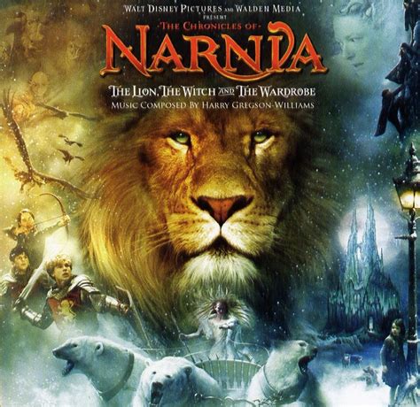 Datei:Narnia 1 OST.jpg | Narnia-Wiki | Fandom powered by Wikia