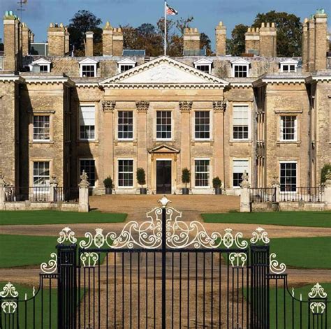 Inside Althorp House, Princess Diana's childhood home as archeologists excavate a hidden Roman ...