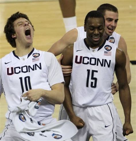 UConn Huskies defeat Butler Bulldogs for national championship ...