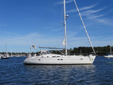 2004 Beneteau 423 Sail Boat For Sale - www.yachtworld.com