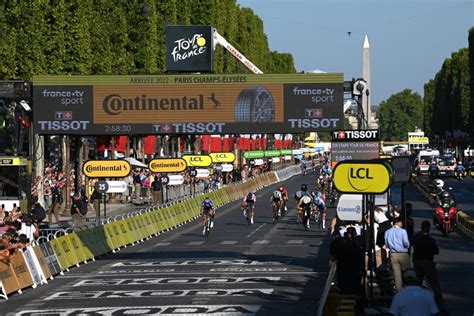 Tour de France stage 4: Another big day for the bunch sprinters - Velo