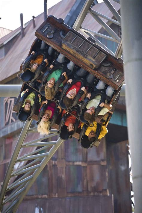 Dark Rides at Dollywood for a Thrill | MomsWhoThink.com