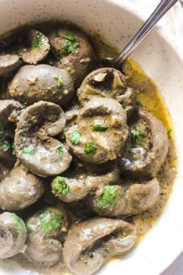 Lamb Kidney Recipe French Style - The Top Meal