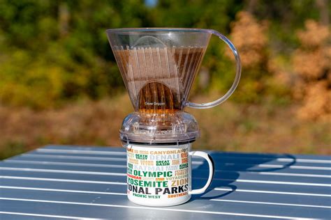 Clever Dripper Coffee Maker | Adventurous Way