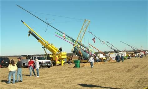 World Punkin Chunkin Championships 2024 - Thursday October 31, 2024