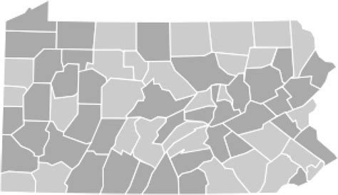 Pennsylvania Election Results 2012 MAP: Presidential, Senate And House ...