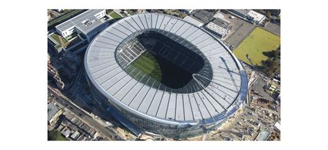 Spurs' New Stadium Shows What Can Be Achieved - sharing views and insights