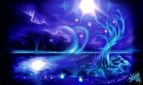 Spacescape - concept art by Neo-CriminalBlueRose on DeviantArt