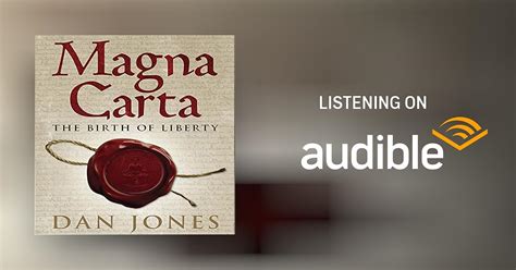 Magna Carta by Dan Jones - Audiobook - Audible.com