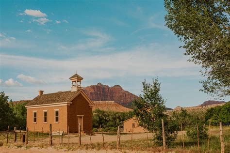 Grafton Ghost Town - Things To Do Around Zion National Park