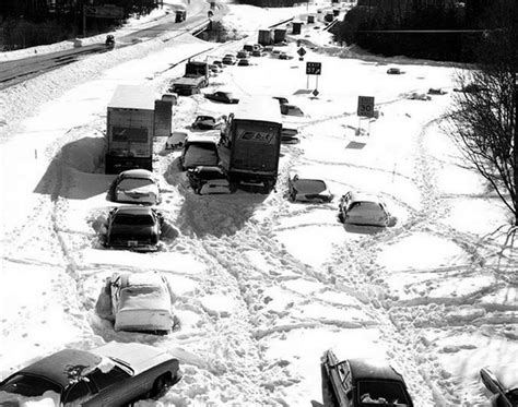 The Blizzard of 1978: 30 Amazing Photographs From the Historic Storm ...