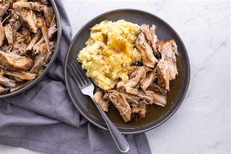 Slow Cooker Pork Loin with Gravy | Chew Out Loud