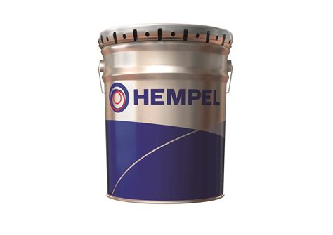 Hempel 2Pack Top Coat Green 5 LTR (RAL6002)