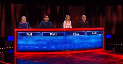 ITV's The Chase fans say 'I can't' after tense moment - Liverpool Echo