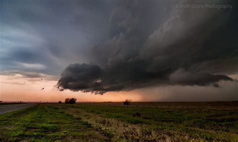 Oklahoma Storm Front | Q: Why did the Arcus cloud cross the … | Flickr