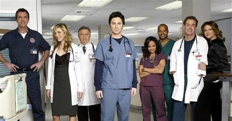 Best Episodes of Scrubs | List of Top Scrubs Episodes