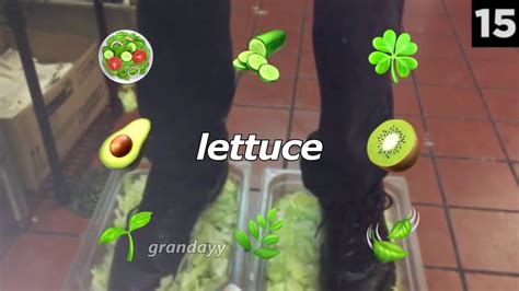 Foot Lettuce💖 - YouTube