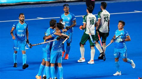 India vs Pakistan, Asian Championship 2023 Highlights: Harmanpreet Singh’s double helps India ...