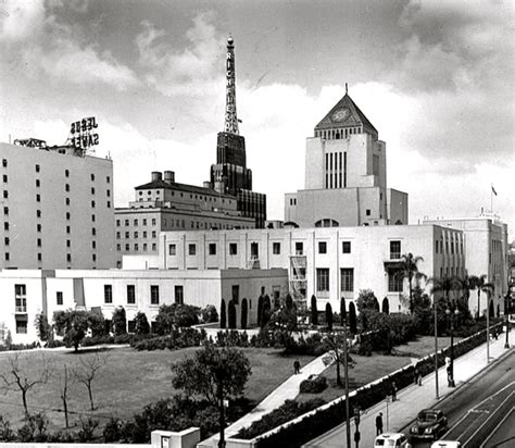 Los Angeles Central Library, 1949