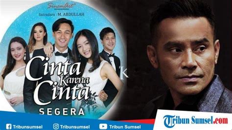 Download Lagu MP3 Judika Cinta Karena Cinta, OST Sinetron Cinta Karena Cinta di SCTV, Ada ...