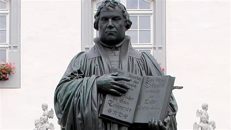 500 Years After Luther’s Excommunication, a Common Message? | St. Thomas More Priory