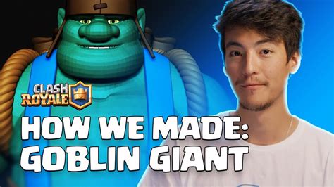 Clash Royale: How We Made Goblin Giant