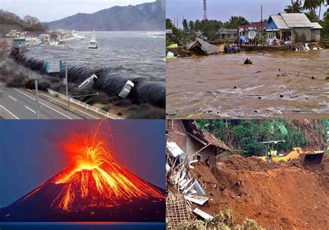 KUMPULAN TEKS EKSPLANASI BENCANA ALAM : TANAH LONGSOR, TSUNAMI, GUNUNG MELETUS DAN BANJIR ...