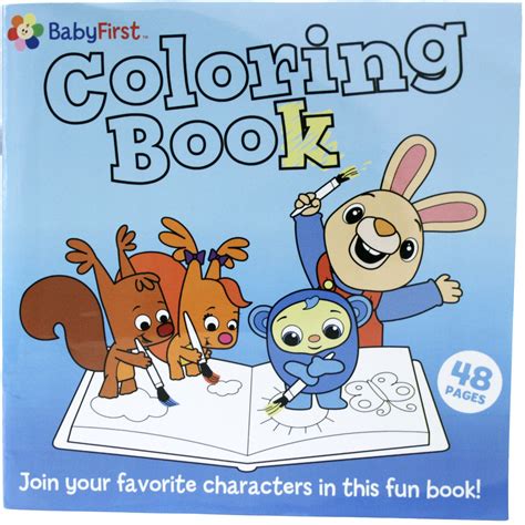 BabyFirst's Coloring Book | Coloring books, Baby girl outfits newborn ...