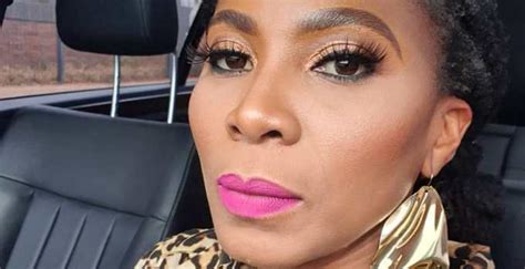 Penny Lebyane Biography, Age, Husband, Career & Net Worth » SANotify